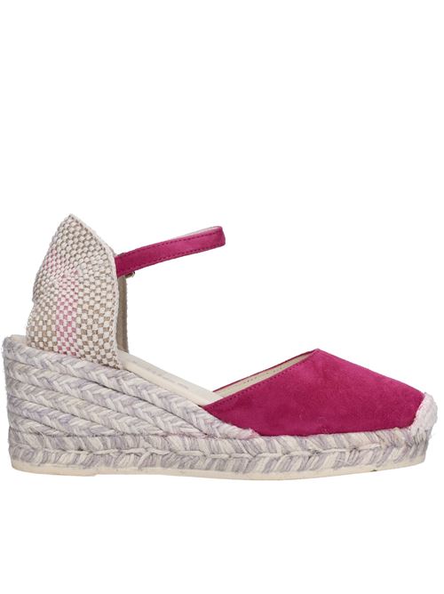 Suede wedges ESPADRILLES | ROBI KENZO ANTEFUXIA
